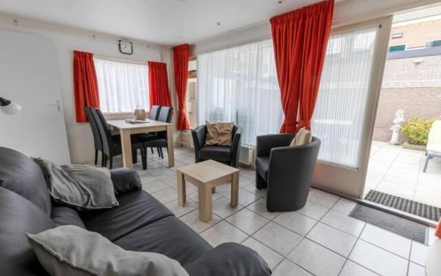 knusse vakantie woning 2B