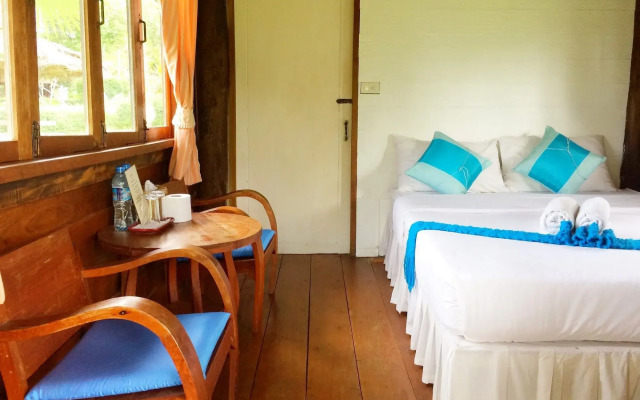 Vimarnkiri Resort