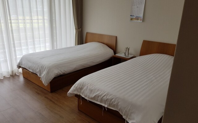 Athlete's Temporary Lodge