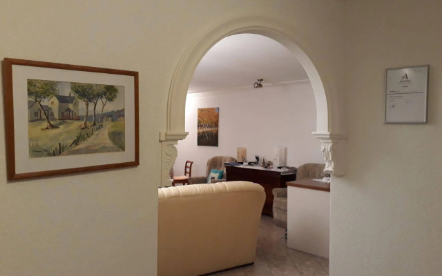 Le Lacustre 4th Floor