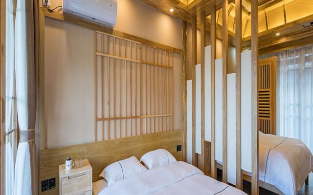 Wuhuayisu Wenjing Hotel