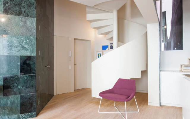 Aspasios City Oasis Apartments