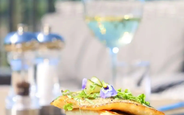 The Eagle House Hotel