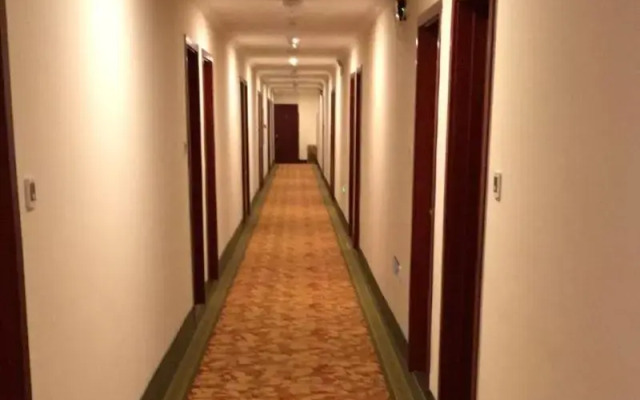 GreenTree Inn Beijing Tongzhou District West Cuiping Road Express Hotel