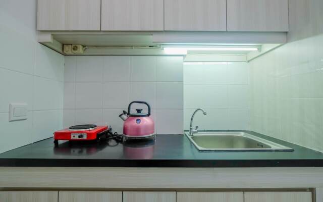 Modern Studio Apartment @ Azalea Suites