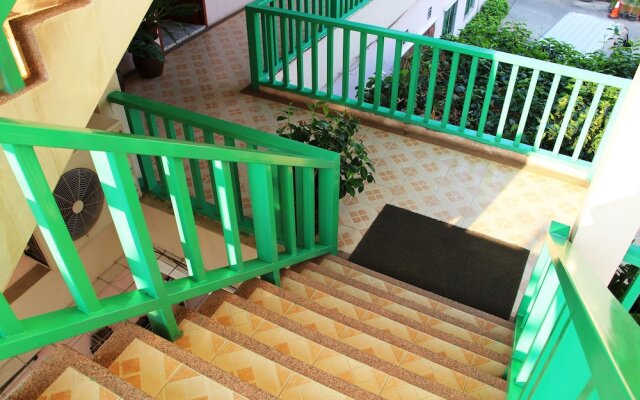 Tamarind Residences Serviced Apartment