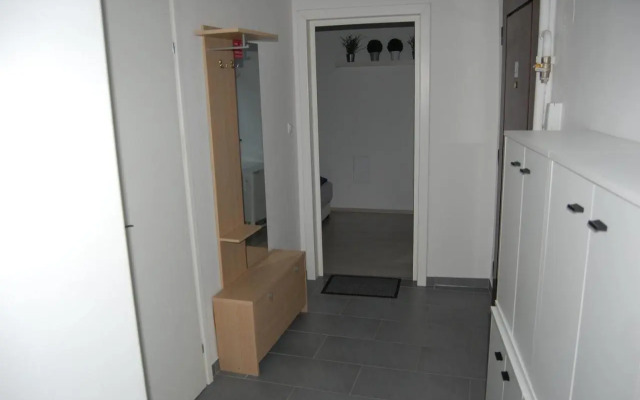 Apartman a Szentlélek u. -3ban