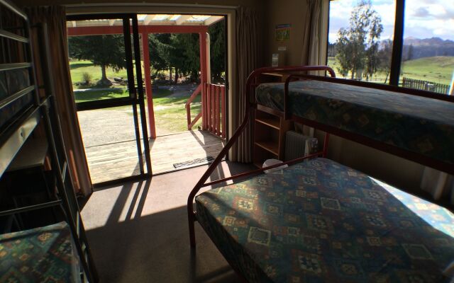 Mt Aspiring Holiday Park