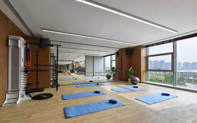 Hilton Suzhou Yinshan Lake
