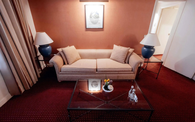 Pullman Bucharest World Trade Center Hotel