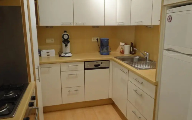 Apartment in Nieuwpoort With Stunning Sea Views