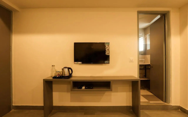 Coastal Pearl Hotel Miramar Panaji