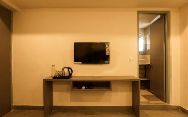 Coastal Pearl Hotel Miramar Panaji