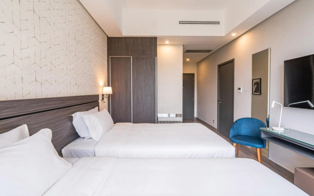 Dusit Princess Hotel Residences Nairobi