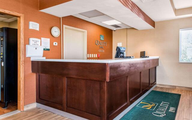 Quality Inn & Suites New Castle