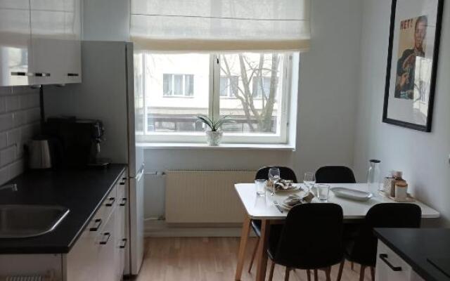 Gonsiori Apartment