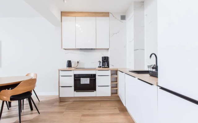 Resort Apartamenty Klifowa Rewal 53