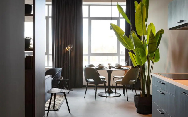 Hilversum City Apartments