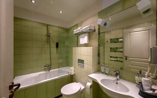 Hotel Zelená Marina