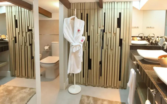 Hotel Las Treixas