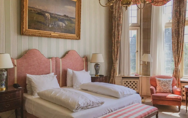 Schlosshotel Kronberg - Hotel Frankfurt