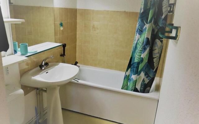 Appartement Arêches-Beaufort, 2 pièces, 4 personnes - FR-1-342-157