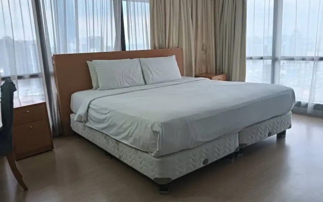 Popular suite at Times Square KL – Guest Rooms – Kuala Lumpur