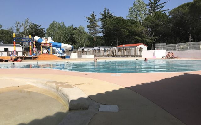 Camping Maïana Resort