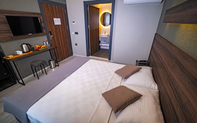 Çandarlı Resort Otel