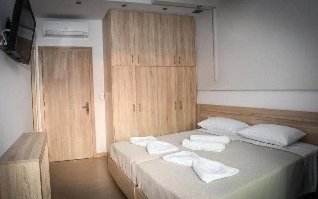 Seaside Luxury Apartments Kremasti