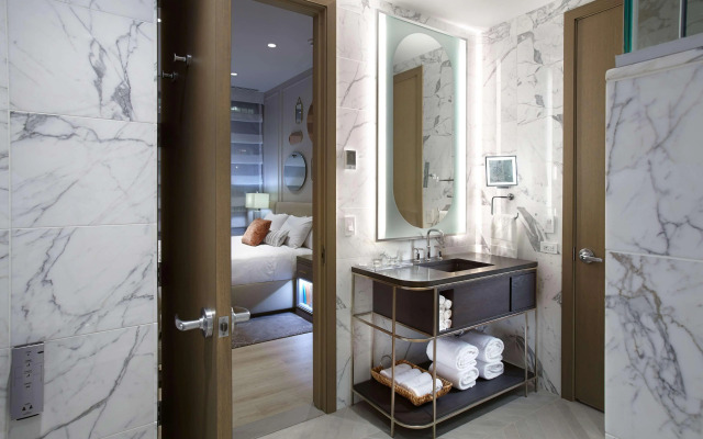 The Residences By Hilton Club