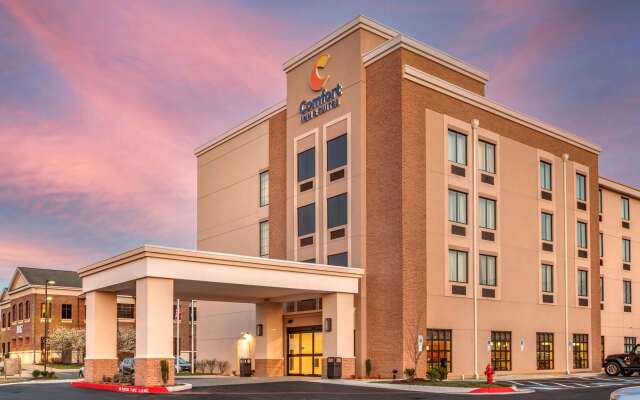 Comfort Inn & Suites Harrisonburg