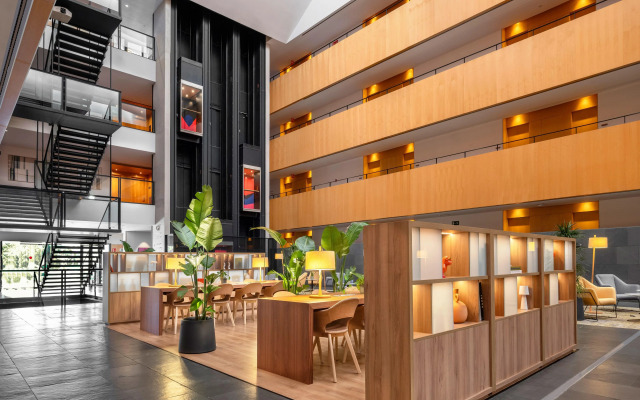 INNSiDE by Meliá Barcelona Aeropuerto