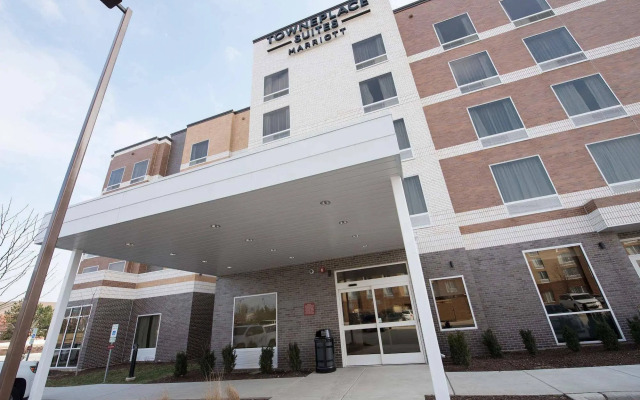 TownePlace Suites by Marriott Chicago Schaumburg