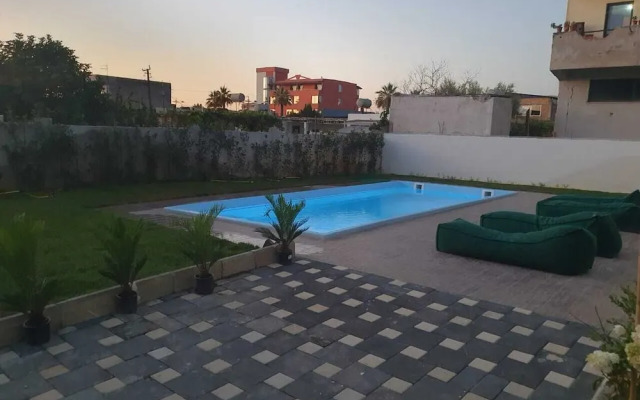 Luxury Villa With Pool