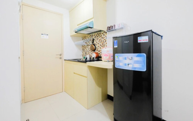 Simple Furnished Studio 19 Avenue Apartment