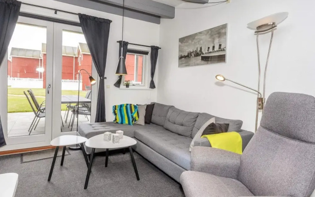 Spacious Villa near Beach in Hadsund
