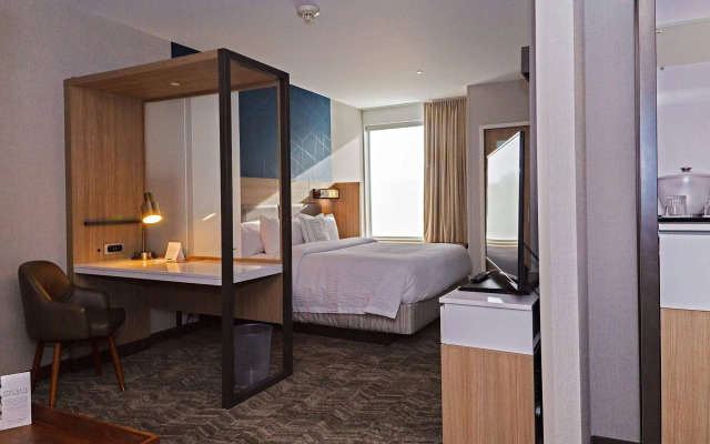 Springhill Suites Somerset Franklin Township