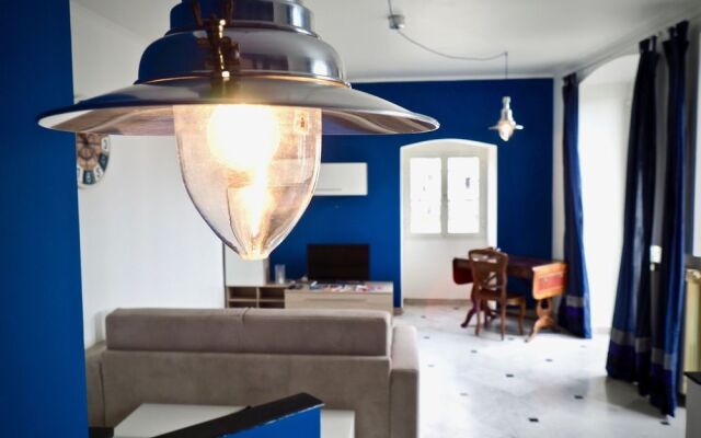 Appartamento Blu Acquario