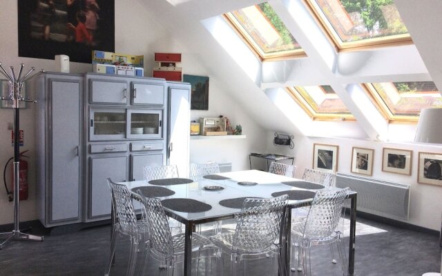 Le LOFT en Champagne