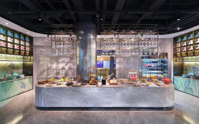 Manxin Hotel Beijing West Railway Station