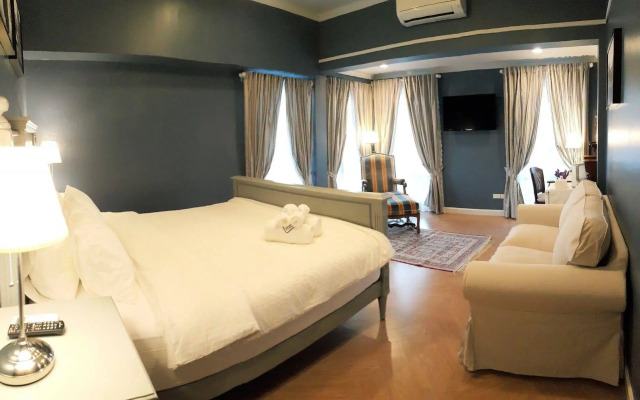 OYO 899 Villa De Hun