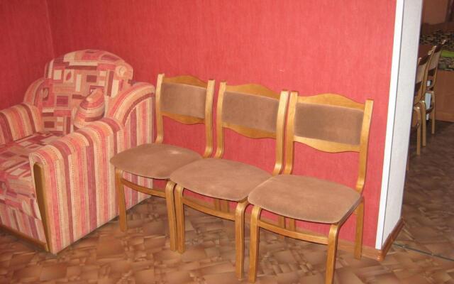 Scandinavia living quarters