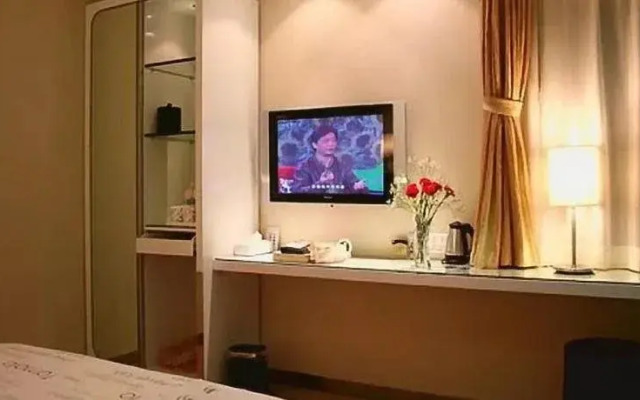 Tomolo Boutique Hotel Wuzhan Wuhan
