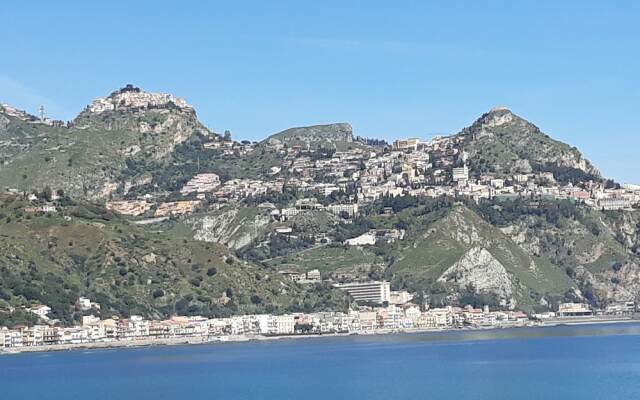 Mare - Etna - Taormina