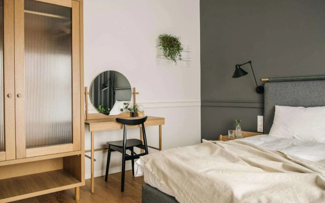 Apartamenty Las