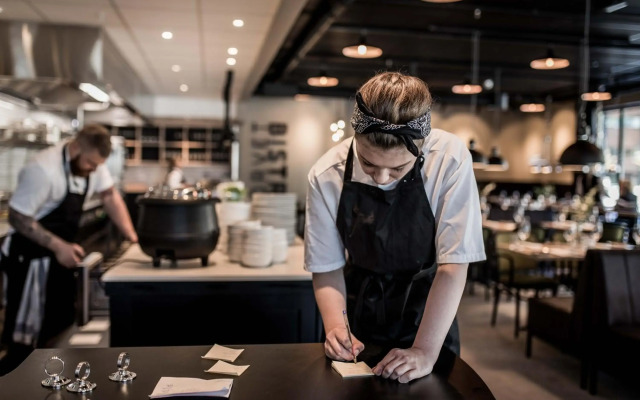 Thon Partner Hotel Parken