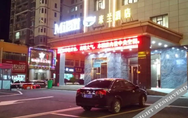 Milan Hotel
