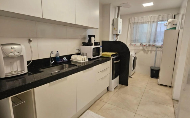 Apartamento Aconchegante no Residence Club