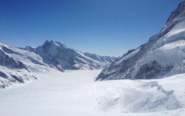 Hotel Silberhorn - Residences & Spa Wengen